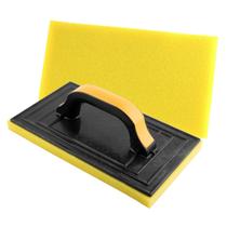 DESEMPENADEIRA C ESPUMA MÉDIA 14x27cm - ROMA