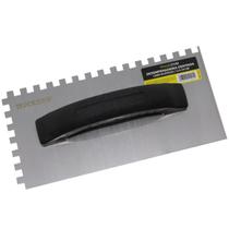 Desempenadeira De Aço Dentada 22 Dentes 25X12Mm Tradestar Desempenadeira De Aço Dentada 22 Dentes 25X12Mm Tradestar