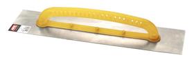 Desempenadeira de Aço Dentada 48 cm Max - Max met. Desempenadeira de Aço Dentada 48 cm Max - Max met.
