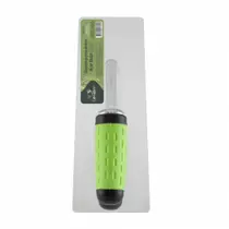 desempenadeira de aço inox condor efeito marmorato