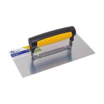 Desempenadeira de Aço Lisa 10x24cm Prática Castor