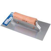 Desempenadeira de Aço Lisa 25,7cm 2111/2117 - 62117000 - PINCÉIS TIGRE