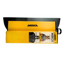 Desempenadeira De Aço Para Massa Corrida Mirox 35CM - Mirka Desempenadeira De Aço Para Massa Corrida Mirox 35CM - Mirka