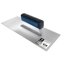 Desempenadeira De Aço Temperado Cabo Aberto - 120x290mm - 00112-00 - Galo Desempenadeira De Aço Temperado Cabo Aberto - 120x290mm - 00112-00 - Galo