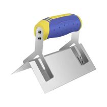 Desempenadeira De Canto Para Drywall Em Aço Inoxidável Para Pintores, Ferramenta Para Folha De Rocha