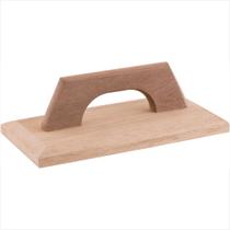 Desempenadeira de madeira 140 mm x 260 mm - Vonder