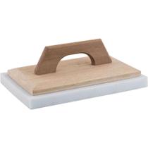 Desempenadeira de Madeira, com Espuma, 200 mm x 300 mm, Vonder Desempenadeira de Madeira, com Espuma, 200 mm x 300 mm, Vonder
