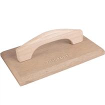 Desempenadeira De Madeira Lisa 19x29cm - Momfort