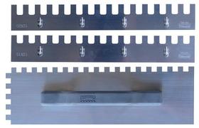 Desempenadeira Dentada 36cm 3 Em 1 Flextools Azulejista