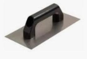 Desempenadeira Dtools Aco 12 X 26cm Desempenadeira Dtools Aco 12 X 26cm