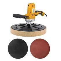 Desempenadeira Elétrica Mde C/ Motor Monofasico 60hz 1200w Menegotti