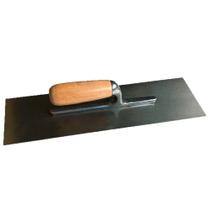 Desempenadeira em aço base lisa 42 x 12 cm - Compel