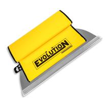 Desempenadeira Flexível Em Aço Inox Evolution Para Massa Corrida Gesso Drywall e Texturas