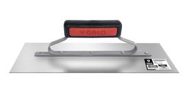 Desempenadeira galo 5 cravos 12x40 (vermelha/preto)