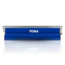 DESEMPENADEIRA INOX NÍVEL PRO 60cm - ROMA