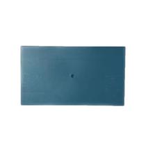 Desempenadeira Lisa 22 x 34 cm - Azul Desempenadeira Lisa 22 x 34 cm - Azul