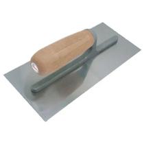 Desempenadeira Lisa Cabo Aberto 27X12 Aço Inox Compel 2410