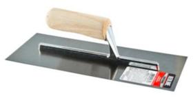 Desempenadeira Lisa Cabo em Madeira 30x11cm Natural