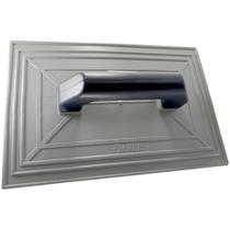 Desempenadeira Lisa Cinza 22x34cm - 2004- S - DOUBLE Desempenadeira Lisa Cinza 22x34cm - 2004- S - DOUBLE