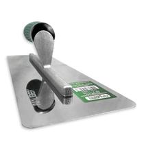 Desempenadeira Lisa Nauber Aço Inox Premium Com Cantos Arredondados Pinturas e Efeito Decorativo Desempenadeira Lisa Nauber Aço Inox Premium Com Cantos Arredondados Pinturas e Efeito Decorativo