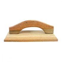 Desempenadeira Madeira Cedro 17 X 27