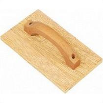 Desempenadeira Madeira Pinus 16Cm - Kit C/6 Pecas Desempenadeira Madeira Pinus 16Cm - Kit C/6 Pecas