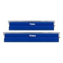Desempenadeira Nivel Pro Berox Aço Inox 60cm e 80cm Roma Desempenadeira Nivel Pro Berox Aço Inox 60cm e 80cm Roma