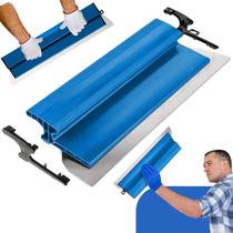 Desempenadeira Para Acabamentos Profissionais Em Gesso E Massa Corrida Liso Perfeito Desempenadeira Para Acabamentos Profissionais Em Gesso E Massa Corrida Liso Perfeito