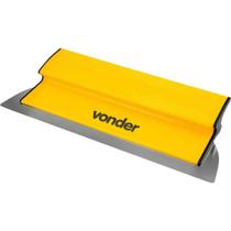 Desempenadeira Para Massa Corrida, 25 cm, Vonder OstenVonder Desempenadeira Para Massa Corrida, 25 cm, Vonder OstenVonder