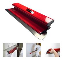 Desempenadeira Para Massa Corrida Beroxsteel Profissional 40cm Profissional em Aço Inoxidável