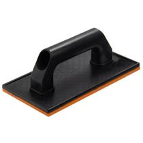 Desempenadeira Plástica 12 x 23 cm com Borracha Cortag Desempenadeira Plástica 12 x 23 cm com Borracha Cortag