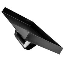 Desempenadeira Plástica 22x34 Preta P/chapisco - Ingeplas