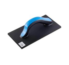 Desempenadeira Plastica Borracha 14X27 Plasuni Ideal para acabamentos na construção Desempenadeira Plastica Borracha 14X27 Plasuni Ideal para acabamentos na construção