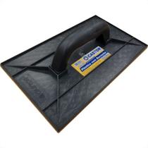 Desempenadeira Plastica Castor Com Borracha 12 X 22Cm - 023 Desempenadeira Plastica Castor Com Borracha 12 X 22Cm - 023