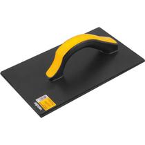 Desempenadeira Plástica com Borracha 17x30 - Vonder