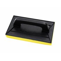 Desempenadeira Plástica com Espuma 14x24cm Desempenadeira Plástica com Espuma 14x24cm