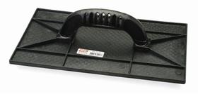 Desempenadeira Plástica Emborrachada 15 x 26 Cm - Comprenet