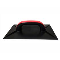 Desempenadeira Plástica Lisa 14x24cm Desempenadeira Plástica Lisa 14x24cm