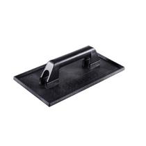 Desempenadeira Plástica Reforçada 17x30cm - Ideal para Nivelamento de Superfícies Desempenadeira Plástica Reforçada 17x30cm - Ideal para Nivelamento de Superfícies