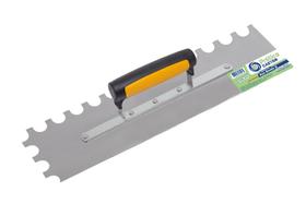 Desempenadeira Prática Aço Dente U 10X35