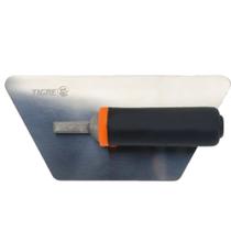 Desempenadeira Pro Inox Chanfrada 21330 62133000 Tigre Desempenadeira Pro Inox Chanfrada Ref.21