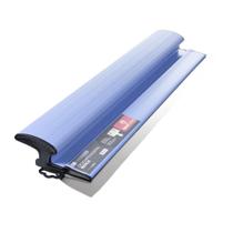 Desempenadeira profissional 60cm com lamina de aço inox - Decor Colors Desempenadeira profissional 60cm com lamina de aço inox - Decor Colors