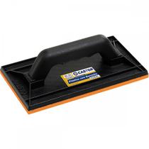 Desempenadeira Pvc Castor C/Borracha 12X22 R.023 Desempenadeira Pvc Castor C/Borracha 12X22 R.023