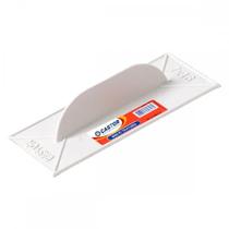 Desempenadeira Pvc Castor Grafiato 7 X 16Cm - 323 Desempenadeira Pvc Castor Grafiato 7 X 16Cm - 323