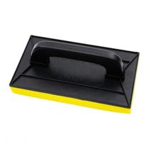 Desempenadeira Pvc Compel Com Espuma 14 X24Cm Desempenadeira Pvc Compel Com Espuma 14 X24Cm