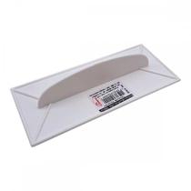 Desempenadeira Pvc Compel Lisa Mini 16 X 7Cm - 0.2429