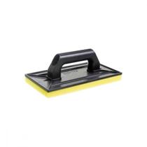 Desempenadeira Pvc Emave Espuma 16 Pta Desempenadeira Pvc Emave Espuma 16 Pta
