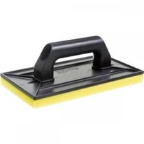 Desempenadeira Pvc Emave Espuma 18 Pta Desempenadeira Pvc Emave Espuma 18 Pta