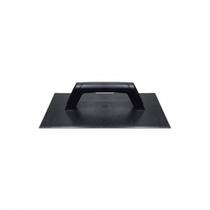 Desempenadeira Pvc Emave Lisa 07X16 Preto a