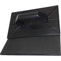 Desempenadeira Pvc Emave Pr C/Borracha 16X28 Desempenadeira Pvc Emave Pr C/Borracha 16X28